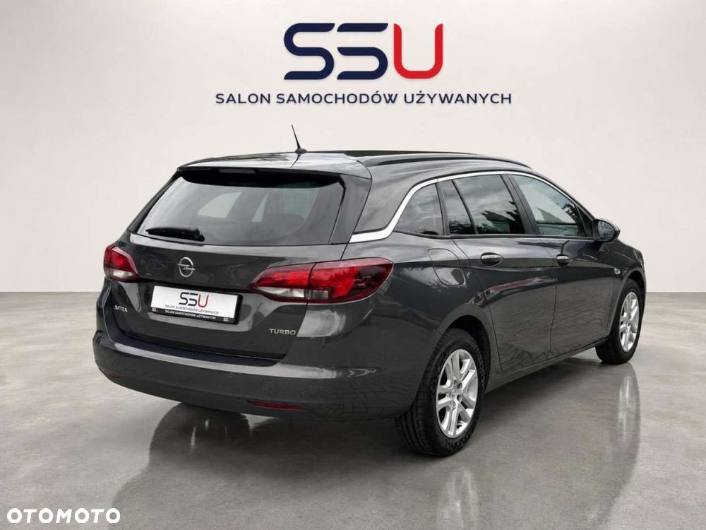Opel Astra 1.4 Turbo Innovation - 13