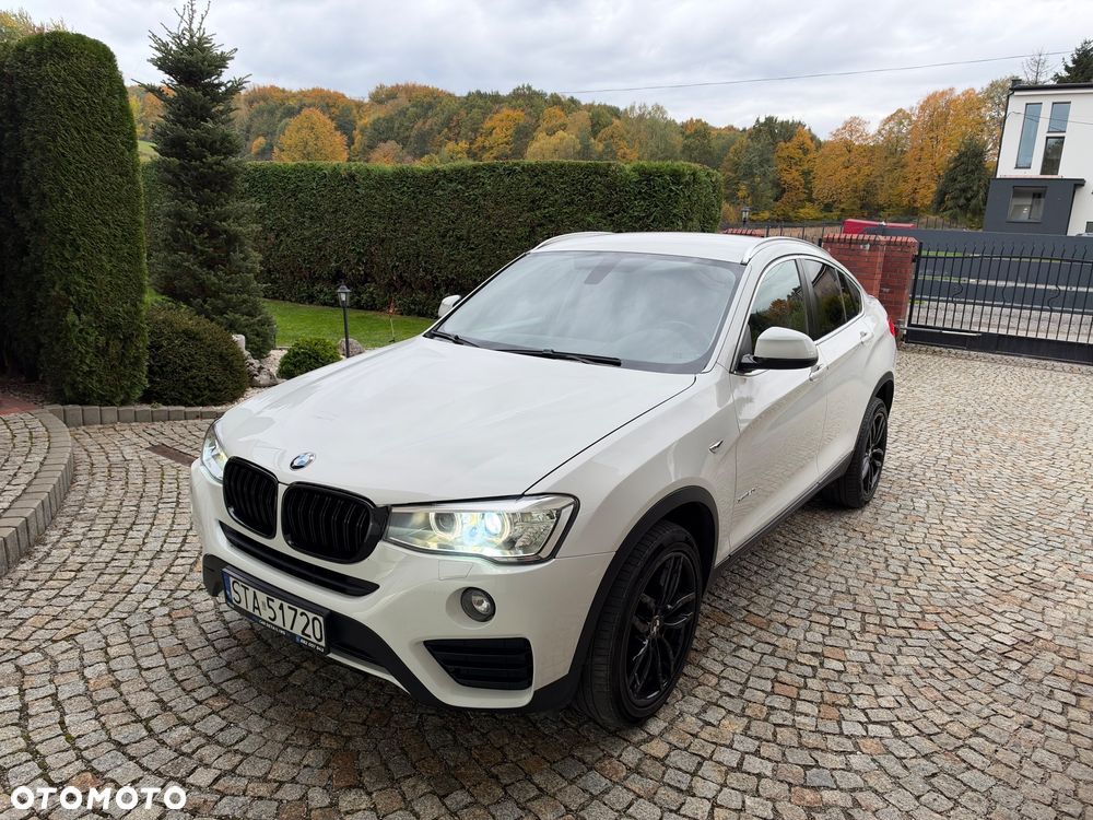 BMW X4 2016 photo 4