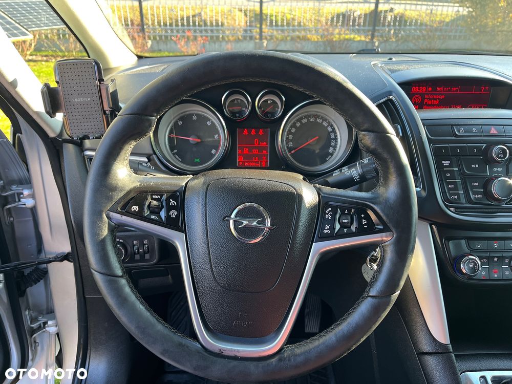 Opel Zafira 2.0 CDTI Automatik Active - 11