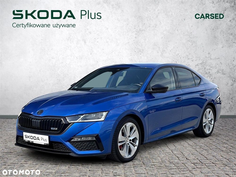 Skoda Octavia 2.0 TSI RS DSG - 2