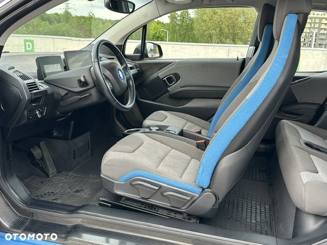 BMW i3 (120 Ah) - 9