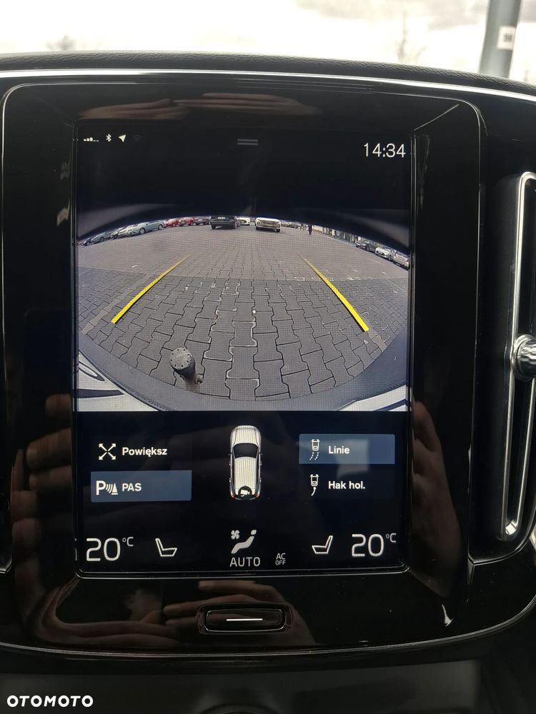 Volvo XC 40 T3 Geartronic Inscription - 27