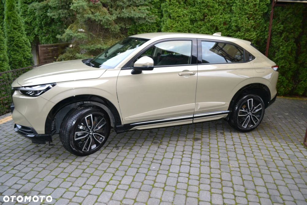 Honda HR-V - 2