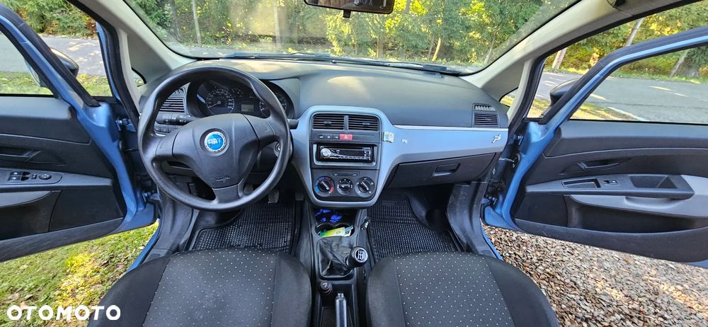 Fiat Grande Punto 1.2 8V Active - 15