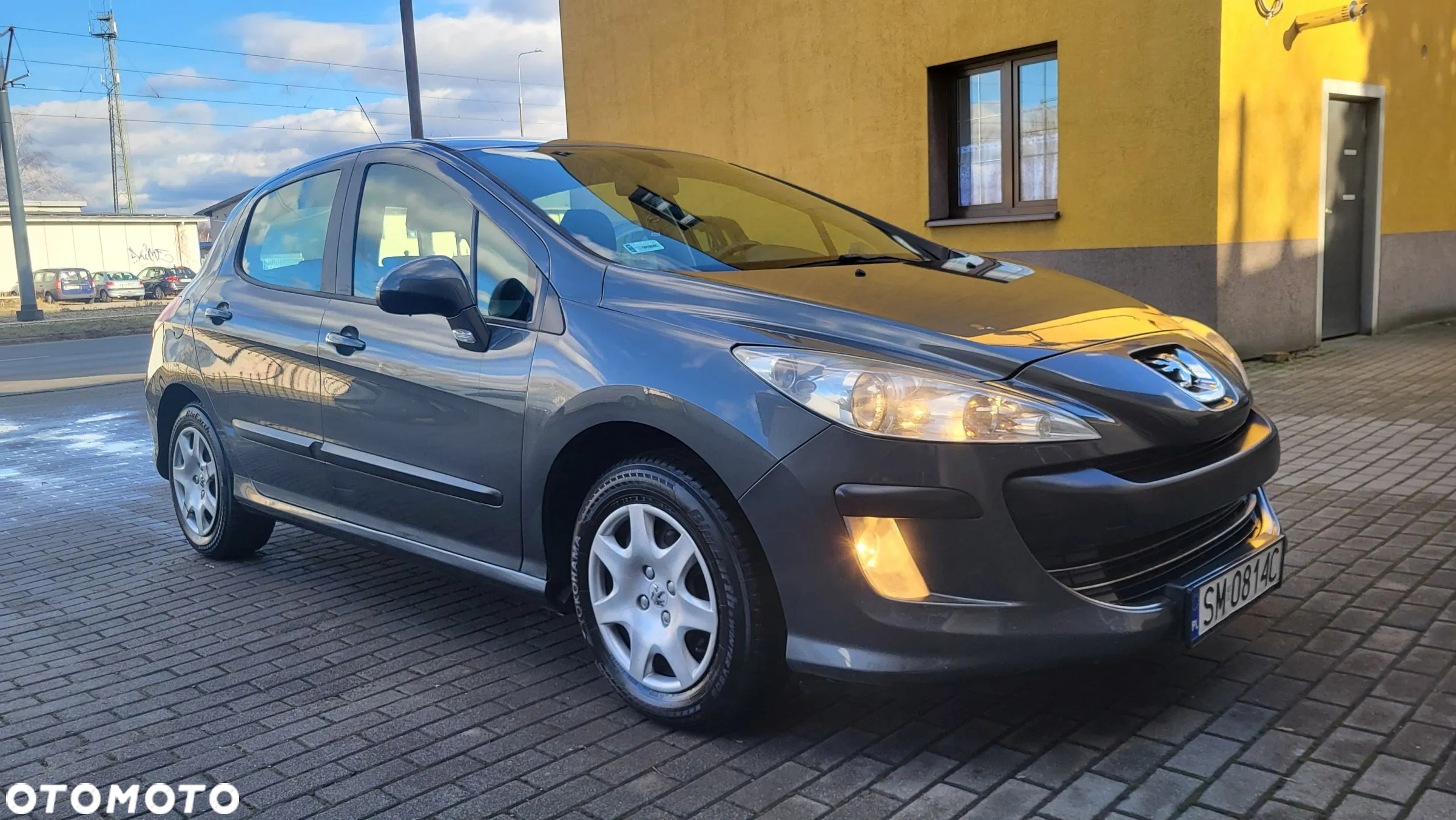 Peugeot 308 1.6 Trendy - 3