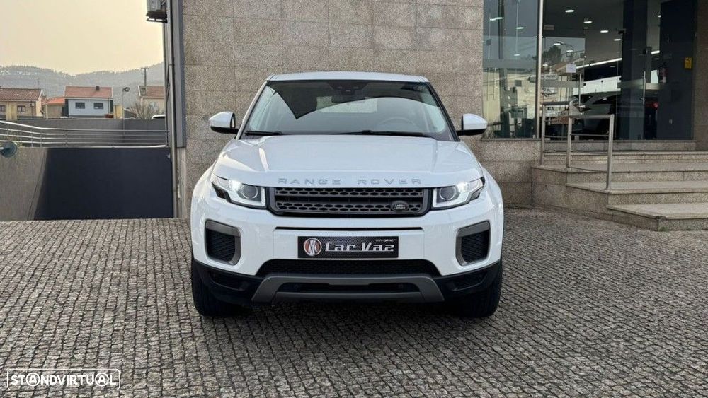 Land Rover Range Rover Evoque 2.0 eD4 Pure - 2