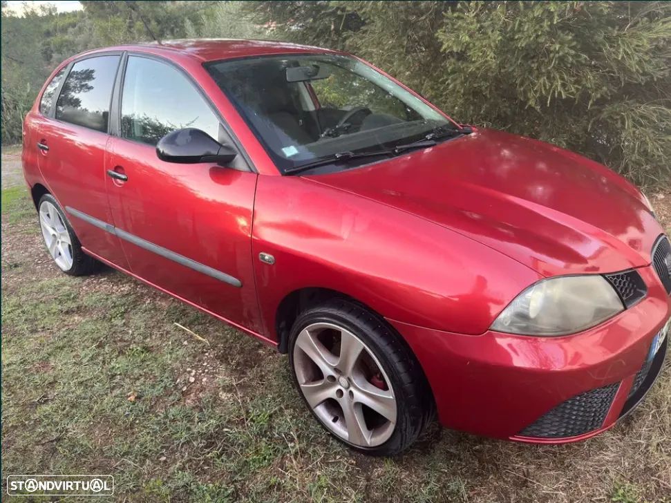 SEAT Ibiza 1.4 TDI Reference - 11