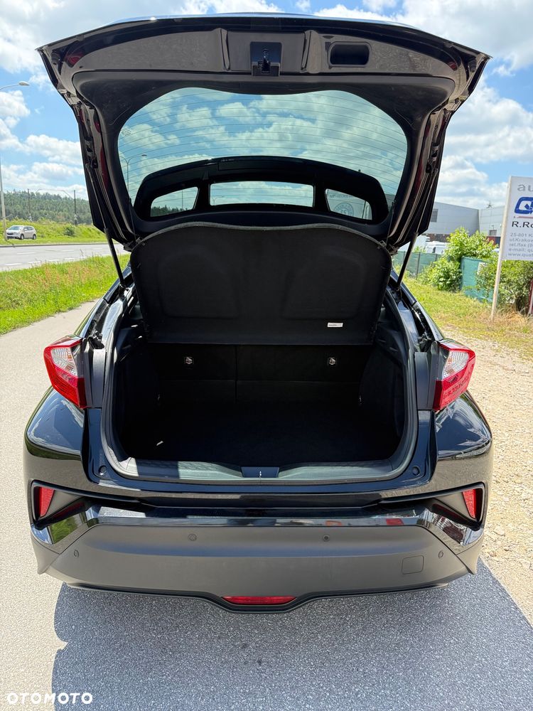 Toyota C-HR Style - 23