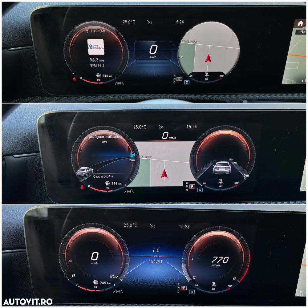 Mercedes-Benz A 180 d 8G-DCT - 28
