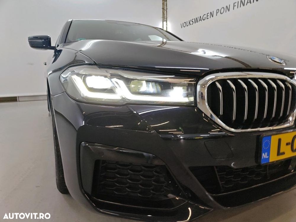 BMW Seria 5 520i Aut. - 14