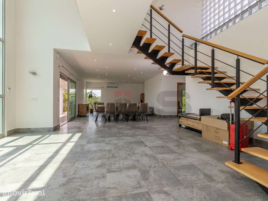 Moradia Isolada T4 - Candelária Vista Mar & Natureza | Privacidade ... - Grande imagem: 5/56