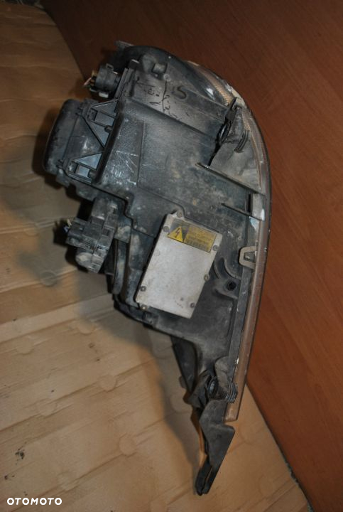 Lampa prawy przód Xenon Mercedes ML W163 - 3