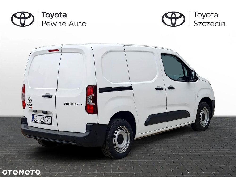 Toyota Proace City - 5