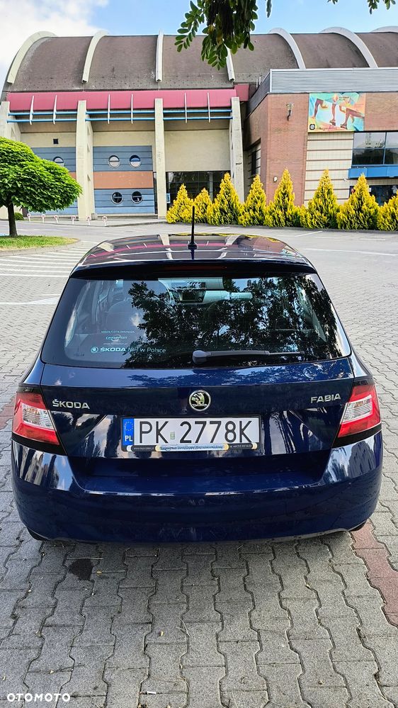 Skoda Fabia 1.2 TSI Active - 8