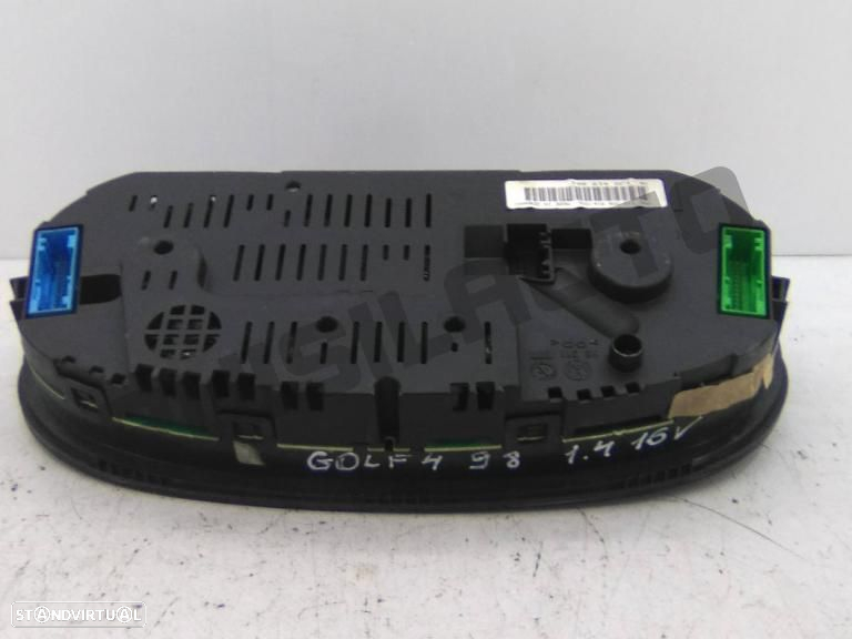 Quadrante 1j091_9861 Vw Golf Iv (1j) [1997_2008] 1.4 16v - 4