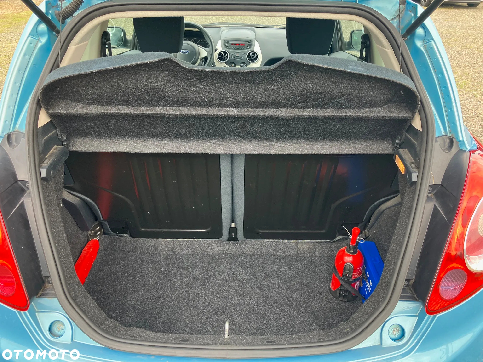 Ford KA 1.2 Titanium+ - 8