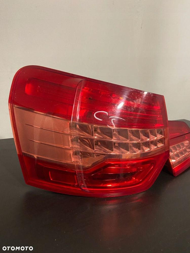 Citroen C5 Lampa tył tylna lewy - 3