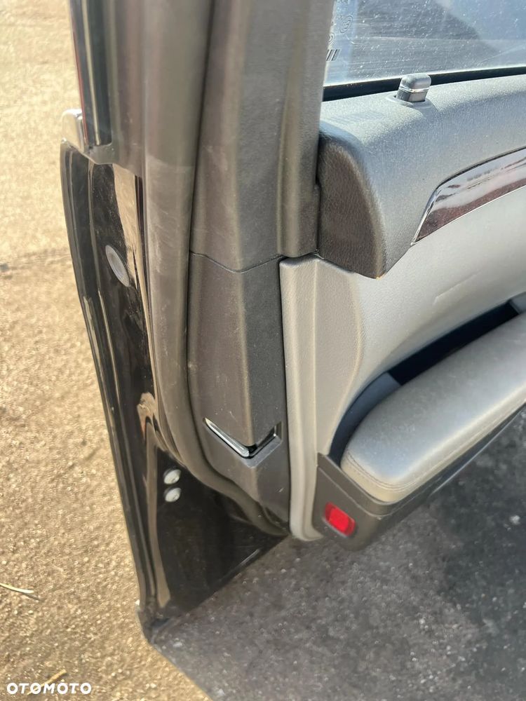 Drzwi lewe przednie KIEROWCY Mercedes W221 S KLASA LONG Przed liftem !! DO MALOWANIA !! - 2