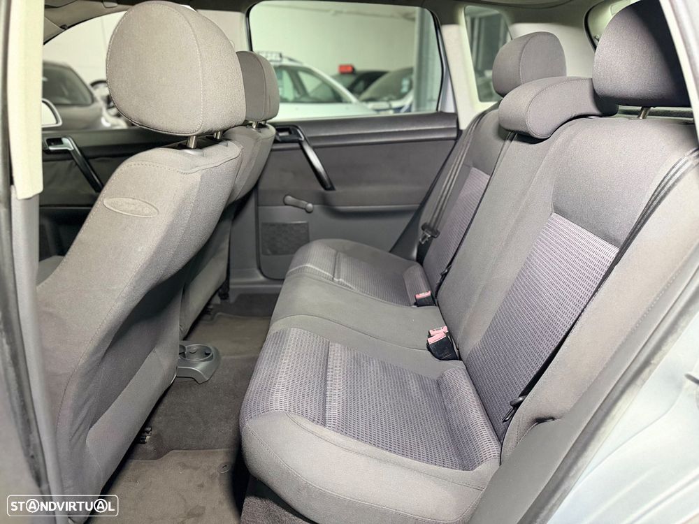 VW Polo 1.4 16V Highline ACA - 11
