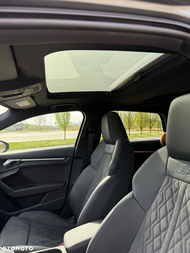 Audi RS3 TFSI Quattro S tronic - 35
