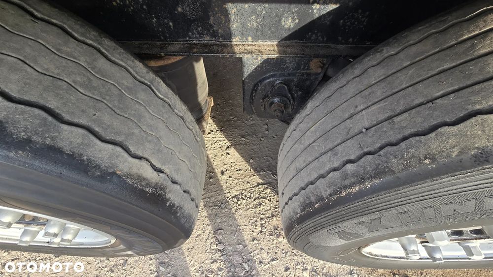 Krone coil liner mulda 9m - 11