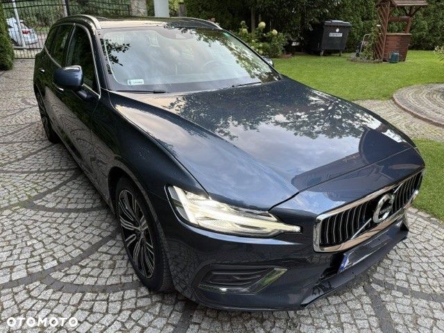 Volvo V60 B4 D Geartronic Inscription - 13