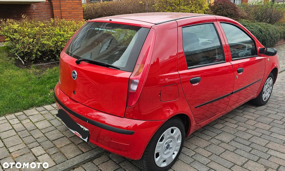 Fiat Punto 1.2 8V Active - 2
