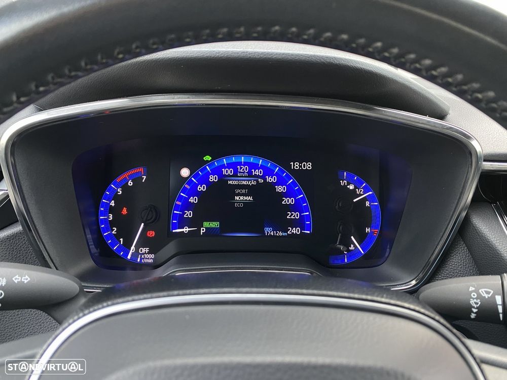 Toyota Corolla Touring Sports 1.8 Hybrid Comfort - 25