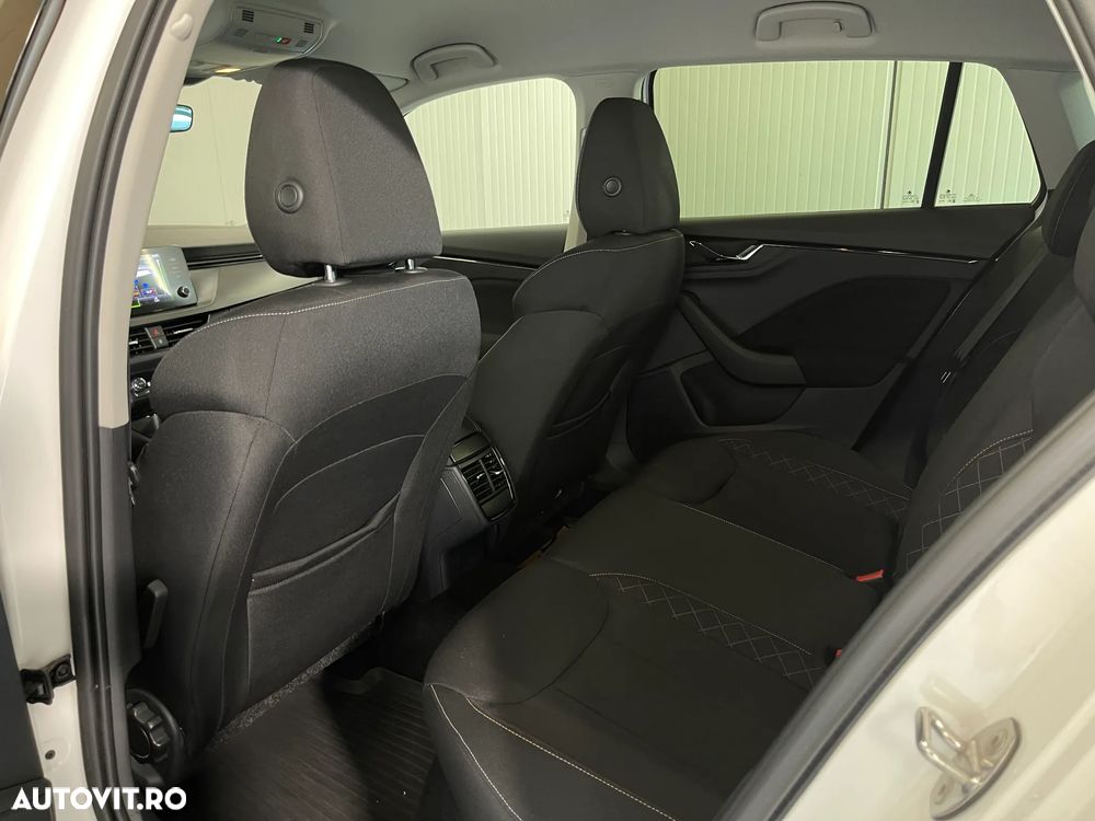 Skoda Scala 1.0 TSI Ambition - 10