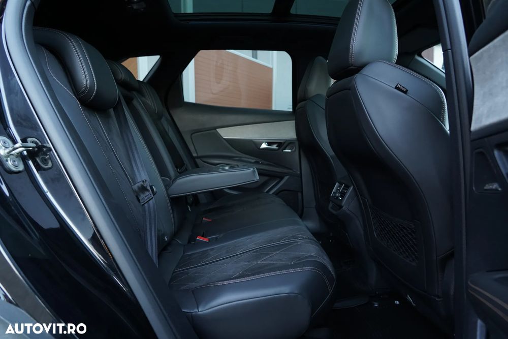 Peugeot 3008 BlueHDi 180 Stop & Start EAT8 Crossway - 8