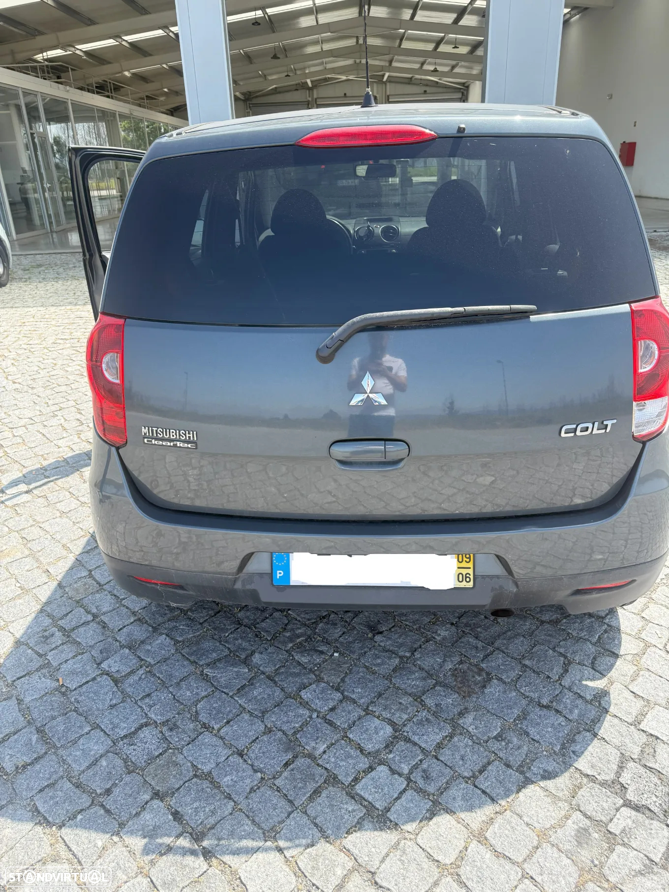 Mitsubishi Colt 1.1 Invite ClearTec - 4