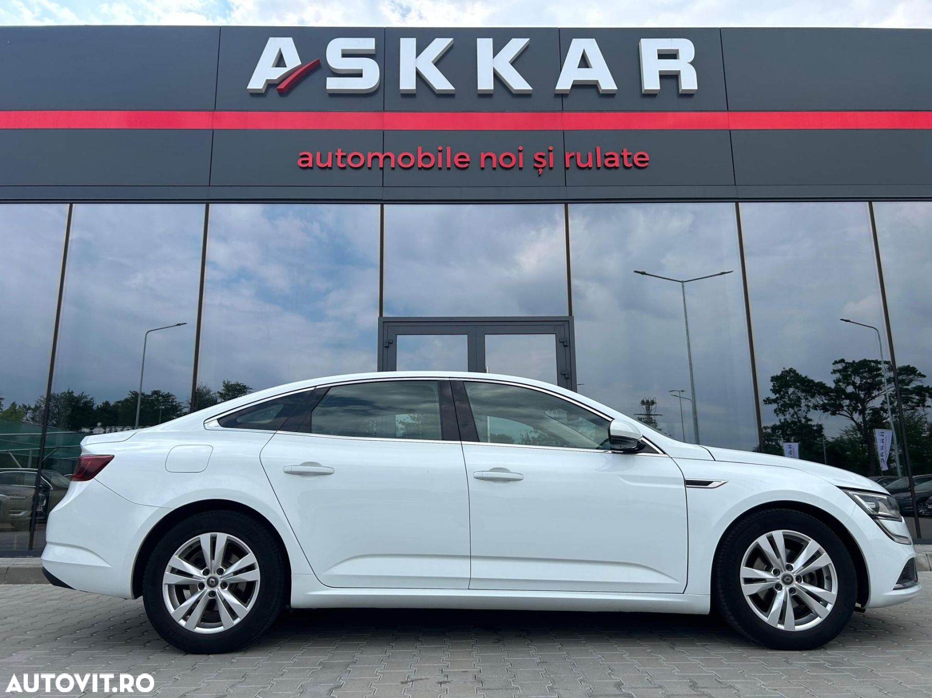 Renault Talisman ENERGY dCi Zen - 4