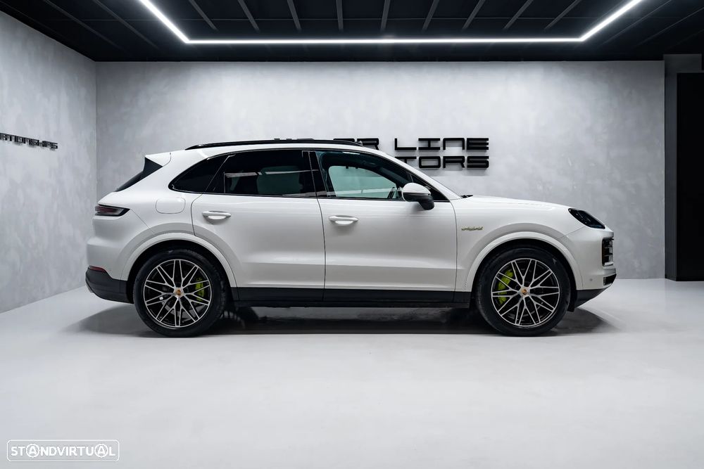 Porsche Cayenne E-Hybrid Tiptronic S - 8