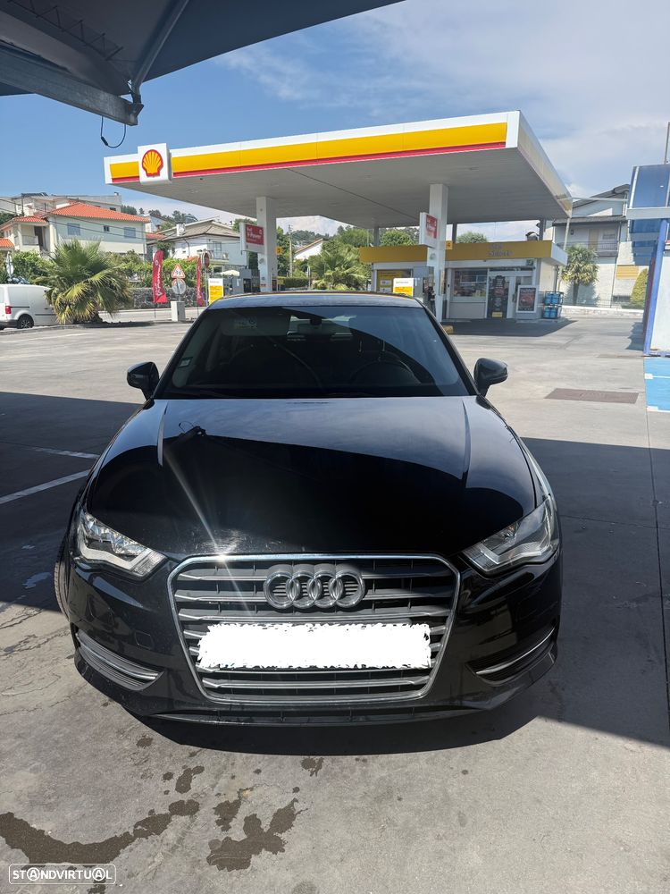 Audi A3 Sportback 1.6 TDI - 1