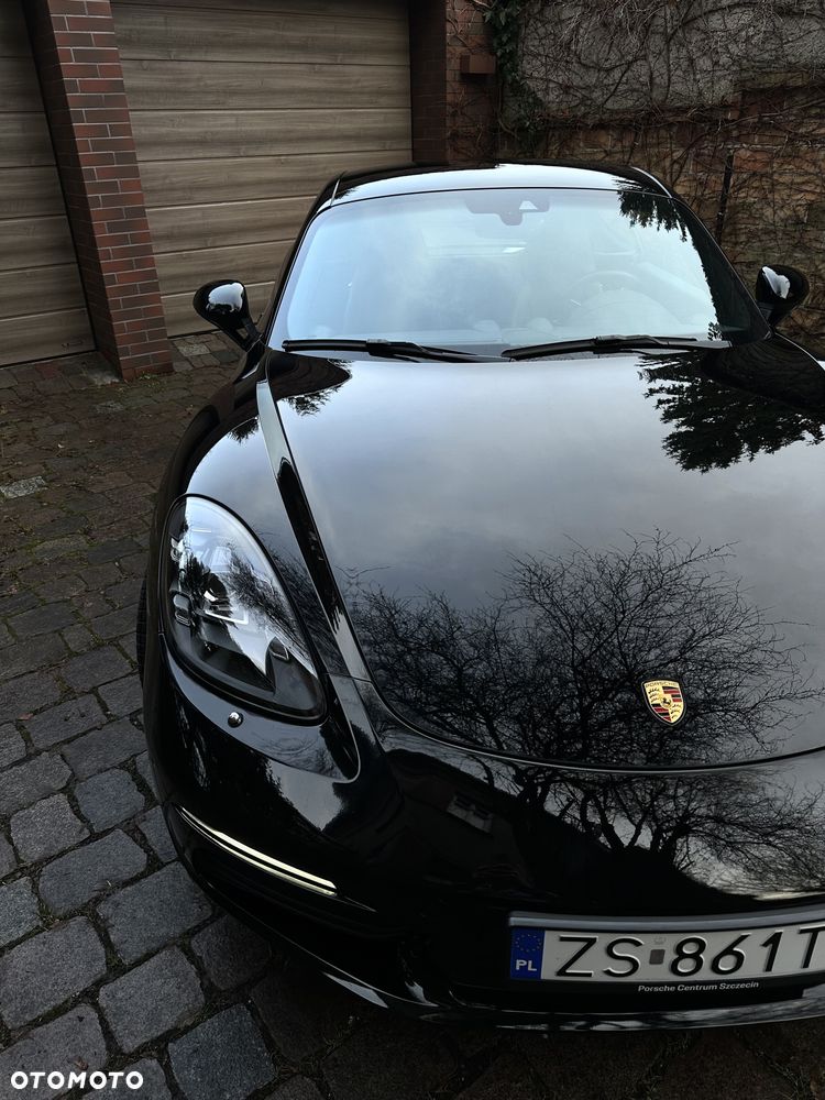 Porsche 718 Cayman GPF PDK - 24