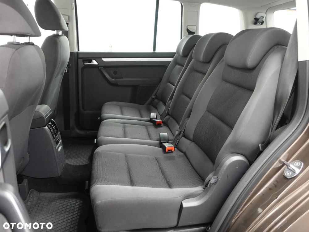 Volkswagen Touran 1.2 TSI BlueMotion Technology Trendline - 22