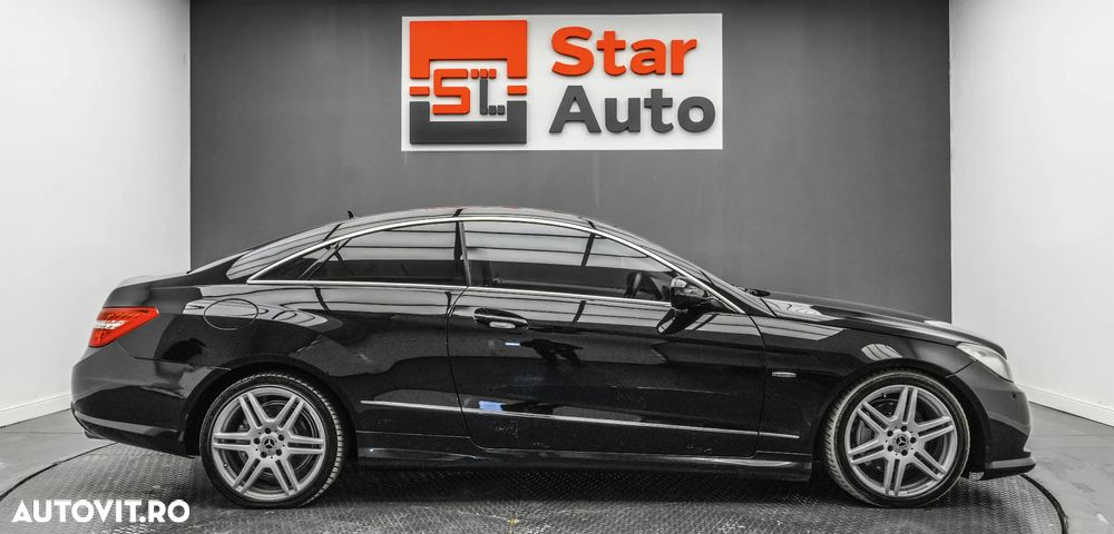 Mercedes-Benz E 350 CDI BlueEfficiency - 9