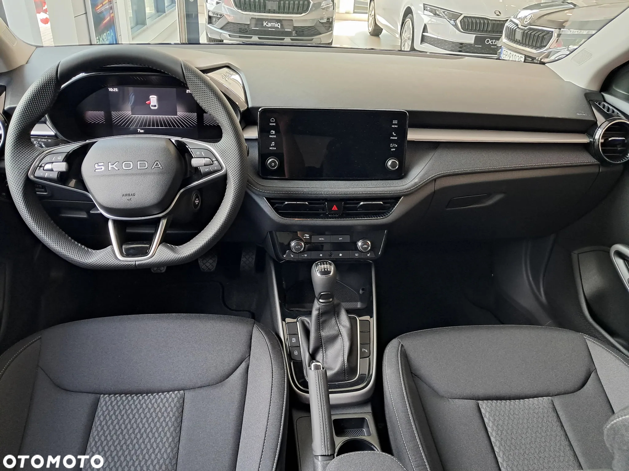Skoda Fabia 1.0 TSI Edition 130 - 8