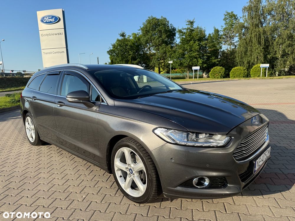 Ford Mondeo - 32