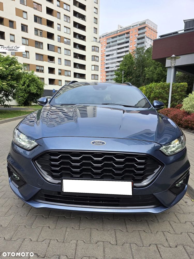 Ford Mondeo SW 2.0 Hybrid ST-Line X - 28