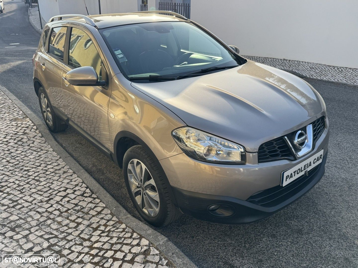 Nissan Qashqai 1.5 dCi Tekna Premium 18 129g - 5