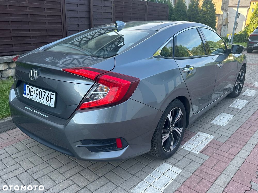 Honda Civic 1.5 T Elegance - 5