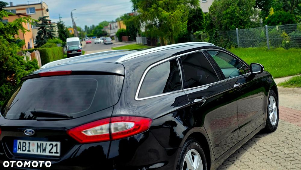 Ford Mondeo 2.0 TDCi Business Edition - 14