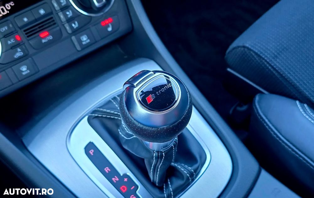 Audi Q3 2.0 TDI Quattro S tronic sport - 19