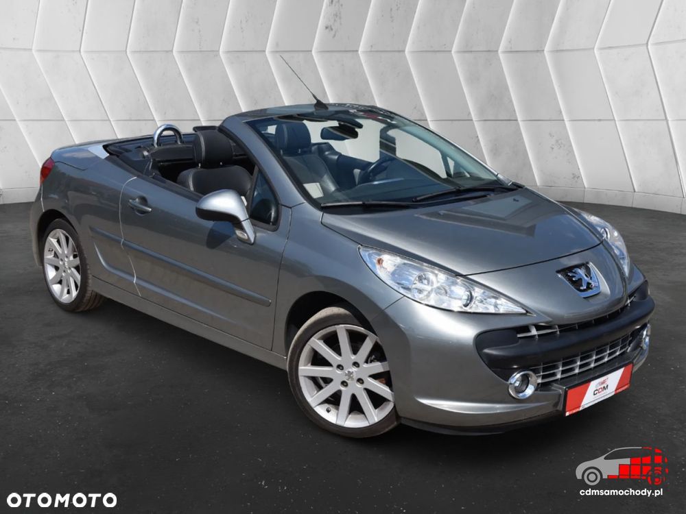 Peugeot 207 CC - 4