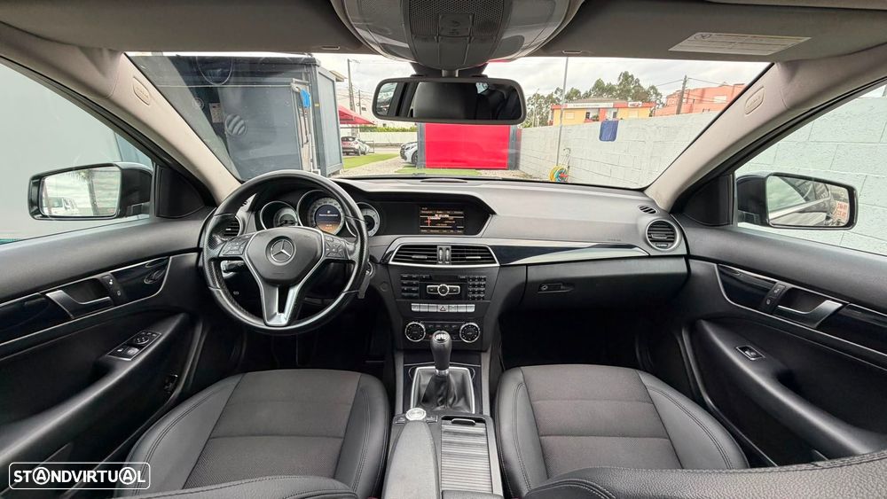 Mercedes-Benz C 220 CDI BE - 19