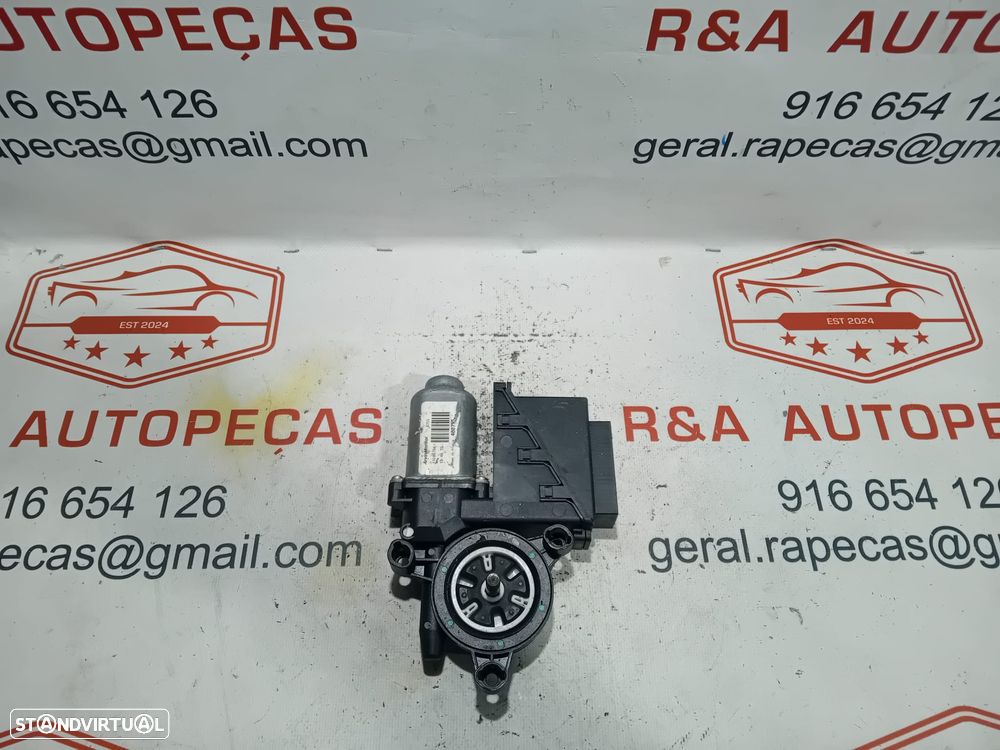 Motor Elevador Vidro Porta Frente Esquerdo Seat Ibiza 6L1 6Q1959802A Original - 3