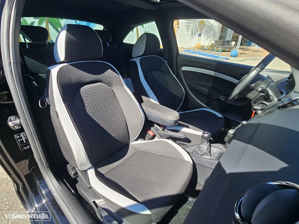 SEAT Ibiza 1.8 TSI Cupra - 20