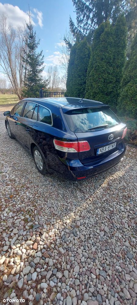 Toyota Avensis 1.8 Multidrive Edition - 5