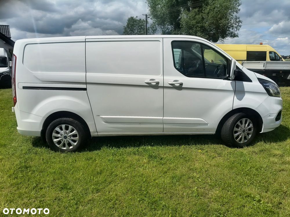 Ford Transit custom - 4